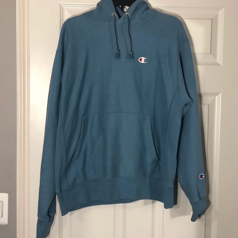 Men’s champion hoodie